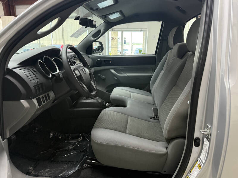 2012 Toyota Tacoma