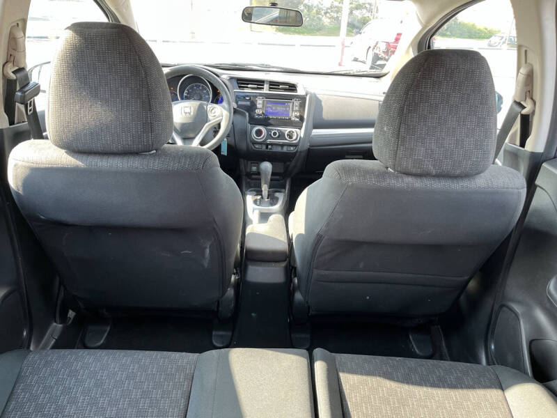 2016 Honda Fit LX