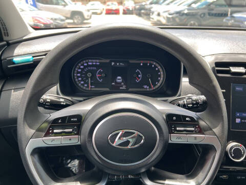 2022 Hyundai Tucson SEL