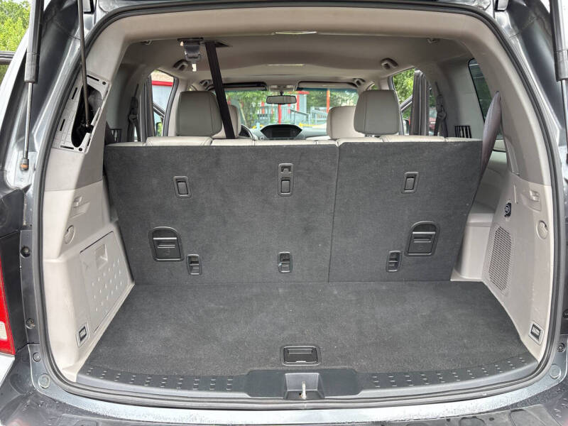 2012 Honda Pilot EX-L