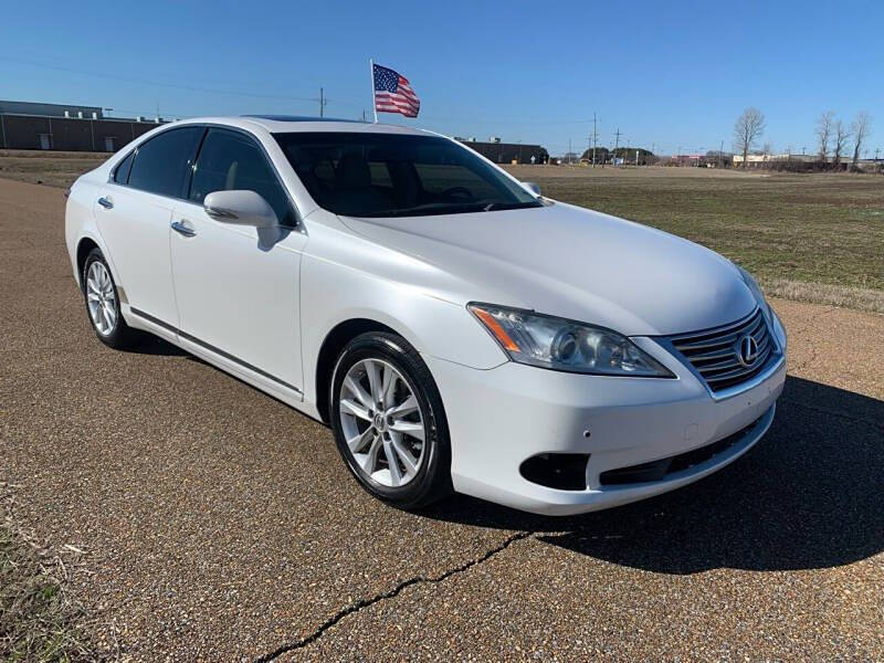 2011 Lexus ES 350 for sale at The Autoplex Group in Robinsonville, MS