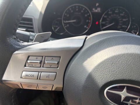 2011 Subaru Outback 2.5i Limited