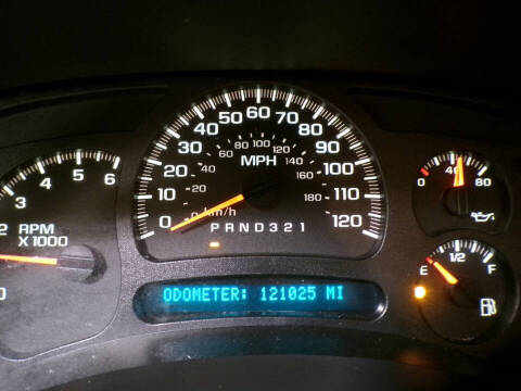 2006 GMC Sierra 2500HD