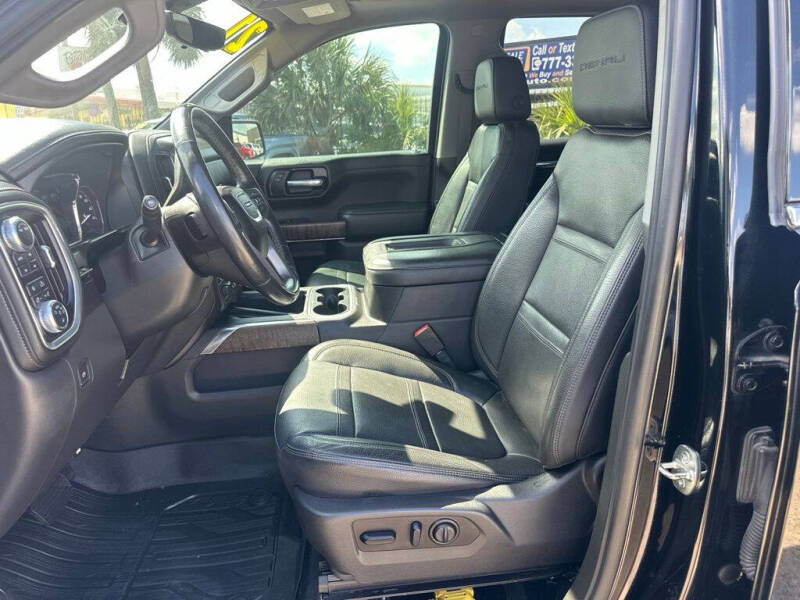 2021 GMC Sierra 1500