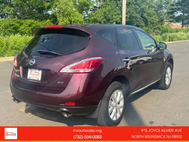 2013 Nissan Murano