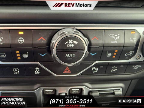 2018 Jeep Wrangler Unlimited