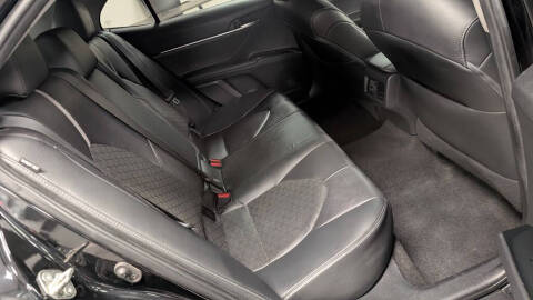 2018 Toyota Camry XSE V6