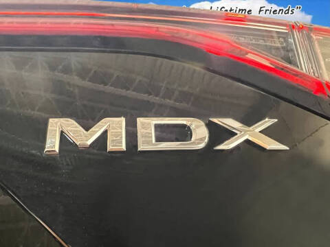 2026 Acura MDX SH-AWD w/A-SPEC