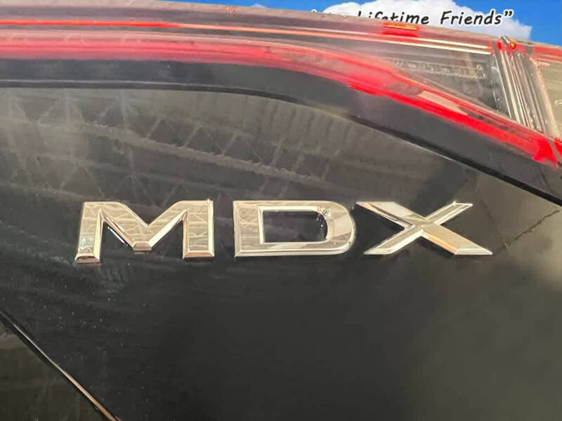 2026 Acura MDX SH-AWD w/A-SPEC