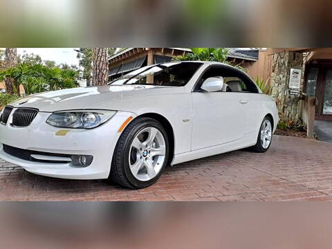 2013 BMW 3 Series 335i