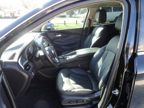 2017 Buick Envision Essence