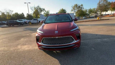 2026 Buick Encore GX Avenir