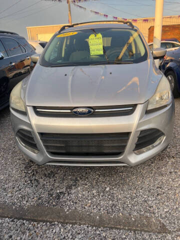2013 Ford Escape SE