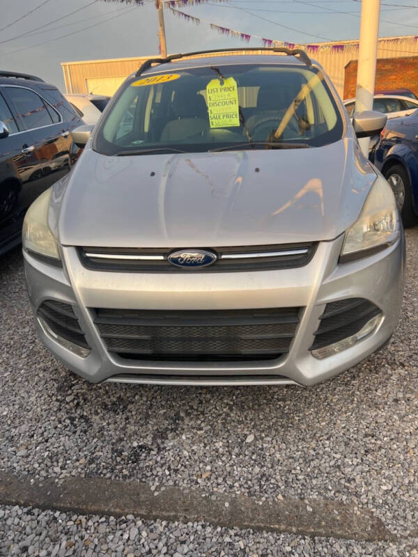 2013 Ford Escape SE