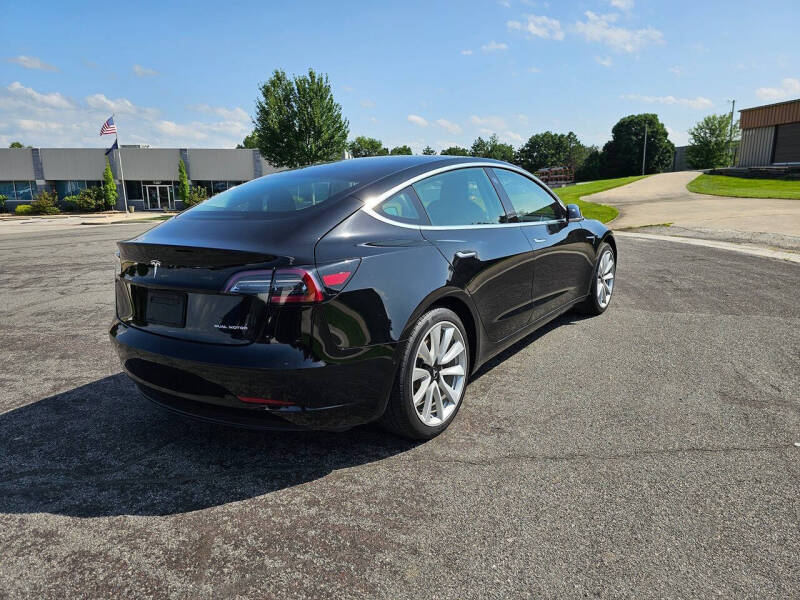 2019 Tesla Model 3 Long Range - Photo 8