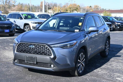 2024 Toyota Corolla Cross XLE