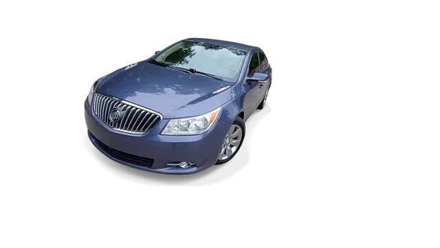 2013 Buick LaCrosse for sale at Bowman Auto Center in Clarkston, MI