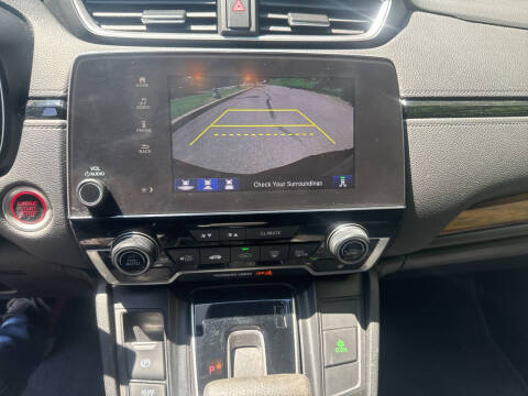 2018 Honda CR-V EX