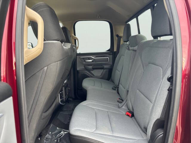 2020 RAM 1500 Big Horn