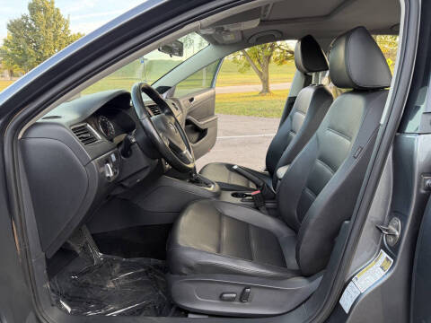 2013 Volkswagen Jetta TDI