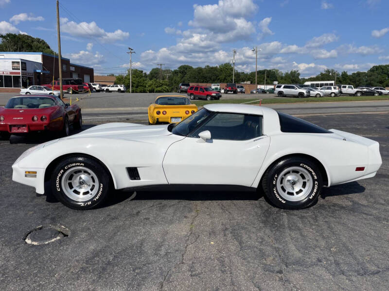 1981 Chevrolet Corvette