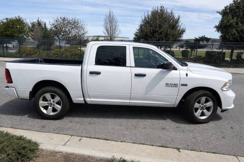 2015 RAM 1500 Express