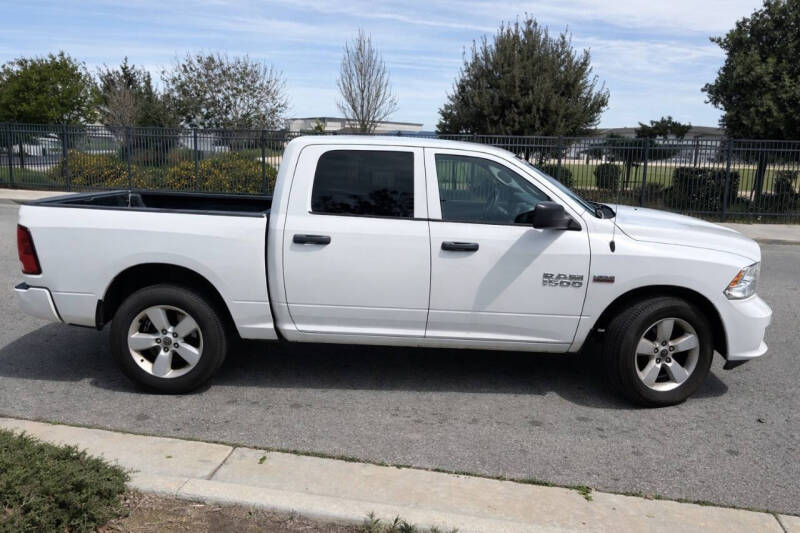 2015 RAM 1500 Express