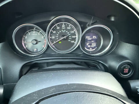 2013 Mazda CX-5 Grand Touring