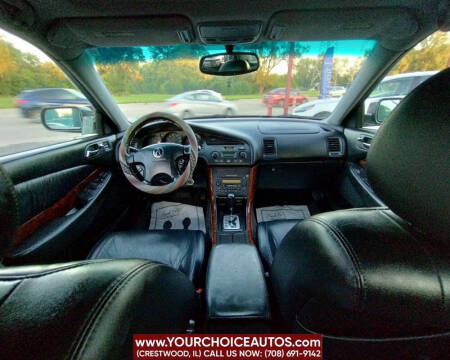 2003 Acura TL 3.2