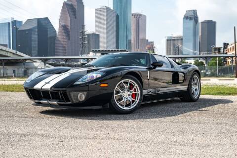 2005 Ford GT for sale at ACC in Houston TX