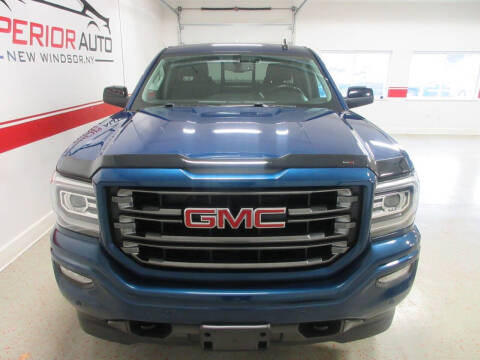 2017 GMC Sierra 1500 SLT