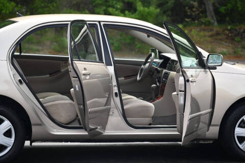 2006 Toyota Corolla LE