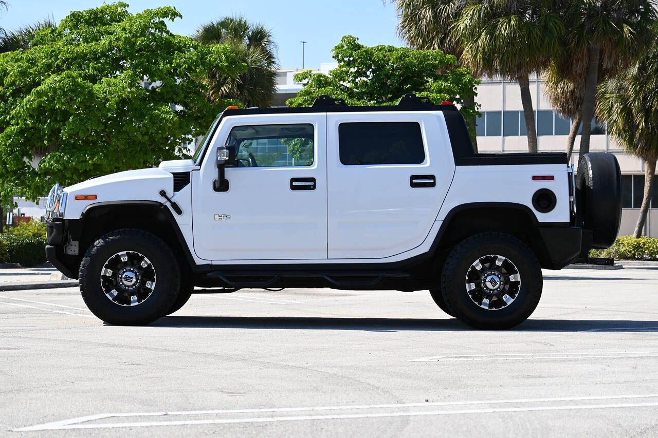 2006 HUMMER H2 SUT 81