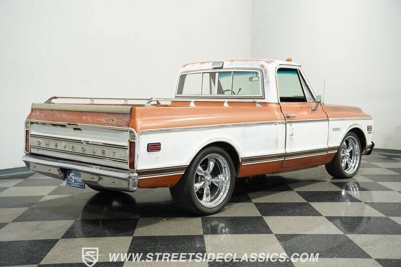1971 Chevrolet C10