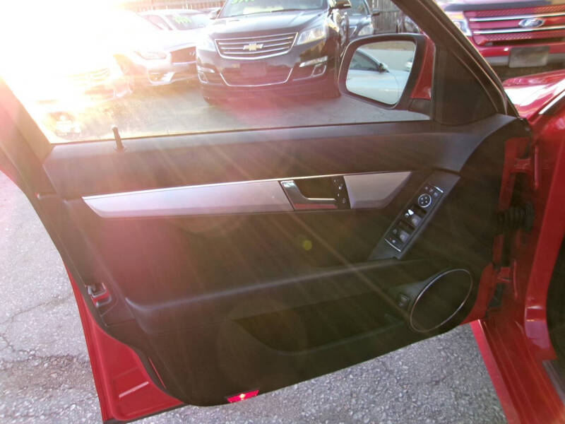 2008 Mercedes-Benz C-Class C 300 Sport 4MATIC