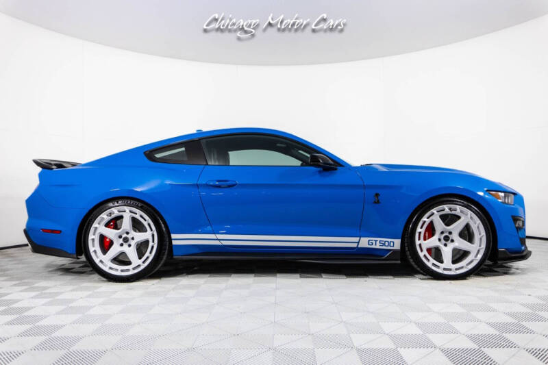 2022 Ford Mustang Shelby GT500