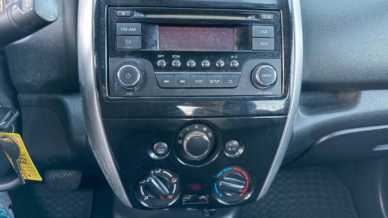 2015 Nissan Versa Note SV