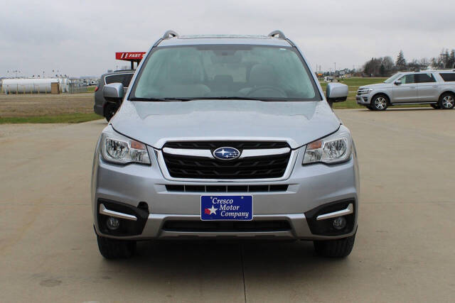 2018 Subaru Forester for sale at Cresco Motor Company in Cresco, IA