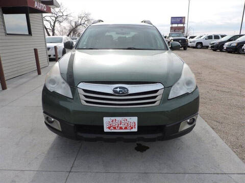 2010 Subaru Outback 2.5i Premium