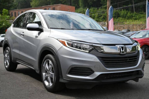 2020 Honda HR-V LX