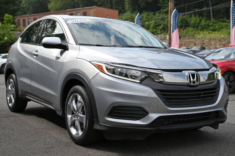 2020 Honda HR-V LX