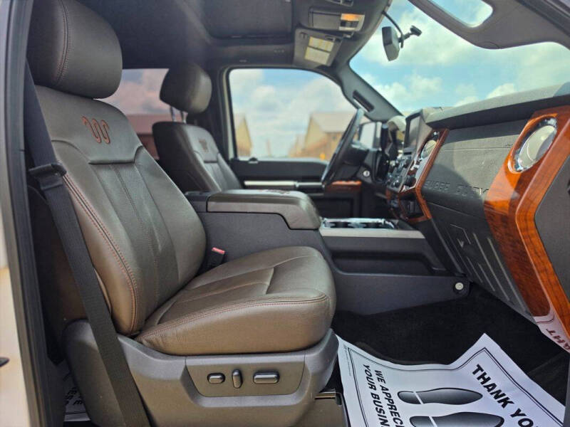 2016 Ford F-250 Super Duty