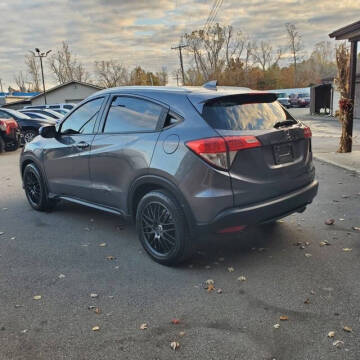 2020 Honda HR-V EX