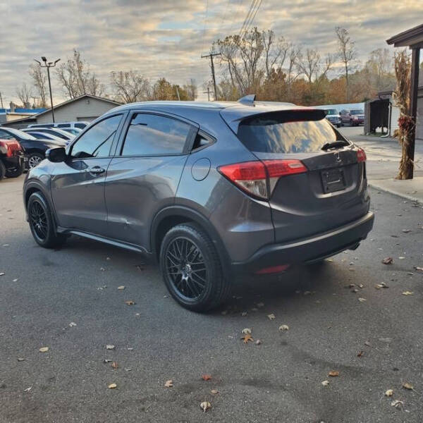 2020 Honda HR-V EX