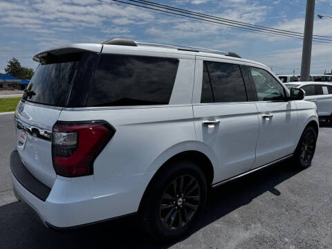2020 Ford Expedition Limited