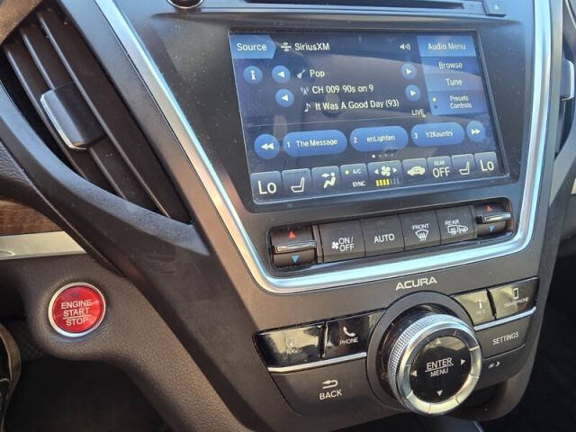 2020 Acura MDX w/Tech