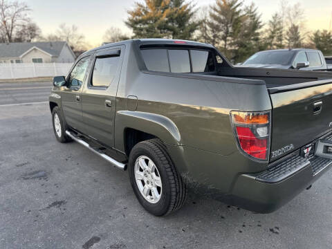 2006 Honda Ridgeline RTS