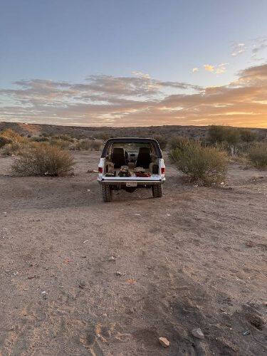 1988 Chevrolet Blazer