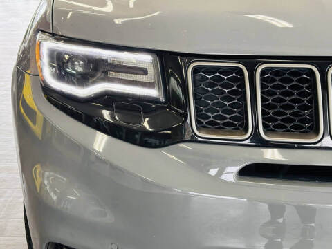 2019 Jeep Grand Cherokee Trackhawk