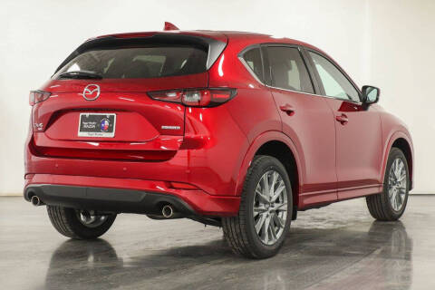 2025 Mazda CX-5 2.5 S Premium Plus
